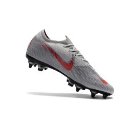 Nike Mercurial Vapor XII Elite SG-Pro AC Grijs Rood_9.jpg